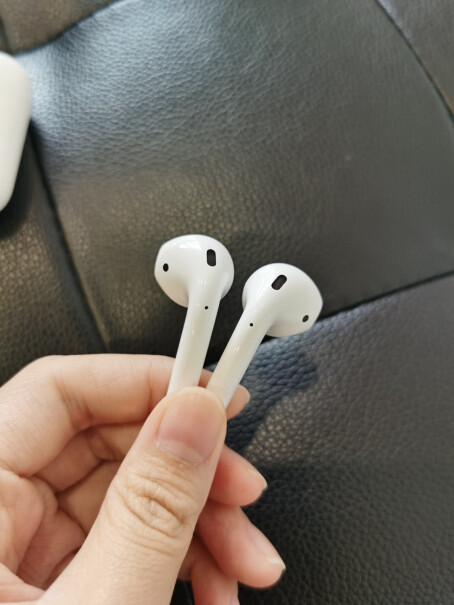 蓝牙耳机蓝牙耳机无线二代适用苹果iPhone13到底要怎么选择,来看看买家说法？