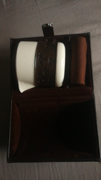 旅行茶具恒福古玉瓷便携旅行茶具套装带过滤功夫茶具快客杯评测哪款值得买,值得买吗？