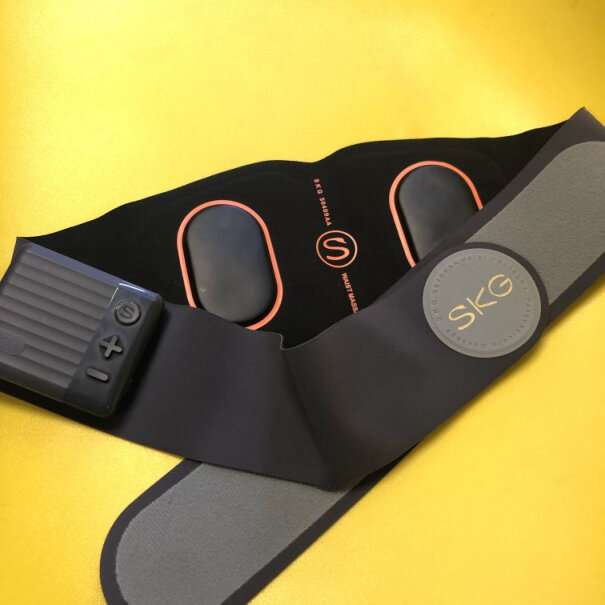 skg按摩器SKG腰部按摩器智能按摩腰带这样选不盲目,评测哪款值得买？