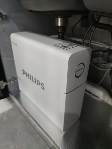 飞利浦UF10超滤净水机家用直饮净水器不插电无废水TDS值在多少？