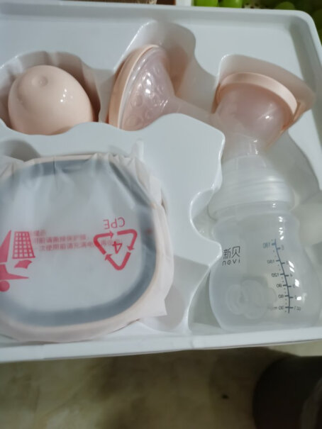 新贝电动吸奶器带哺乳灯噪音大吗？