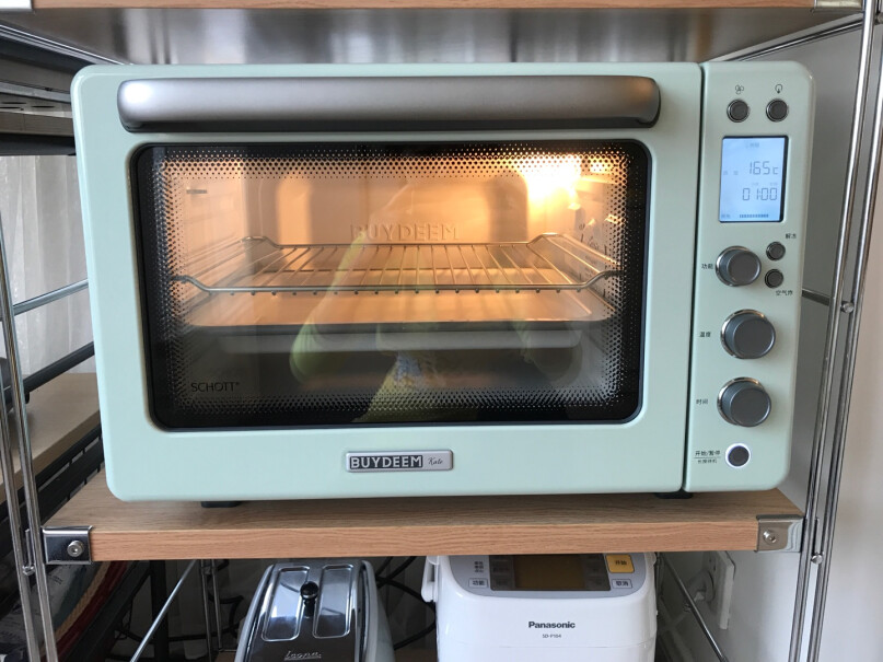 北鼎电烤箱家用多功能小烤箱有蒸汽功能吗？