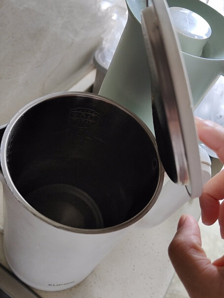 水壶电水壶1.5L304苏泊尔大容量不锈钢家用评测真的很坑吗？优缺点测评！