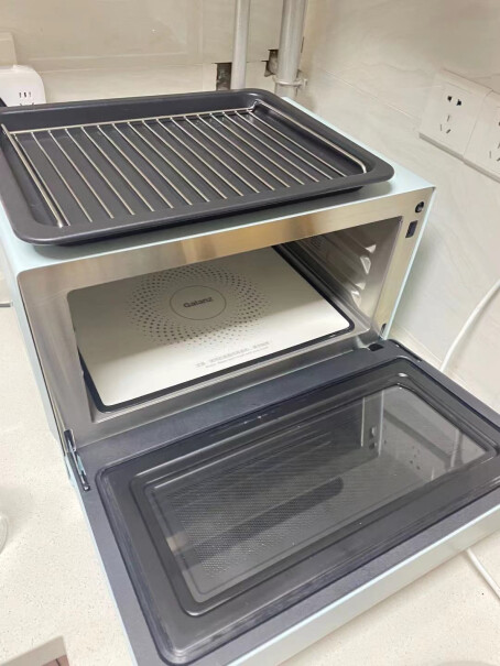微波炉格兰仕微蒸烤一体机蒸烤箱一体机可以入手吗？适不适合你！看质量怎么样！