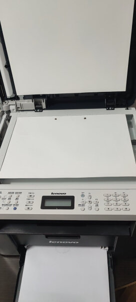 联想（Lenovo） M7615dna 7256WHF 7675DXFA4激机双面打印复印扫描传真 使用怎么样？使用后分享点评？