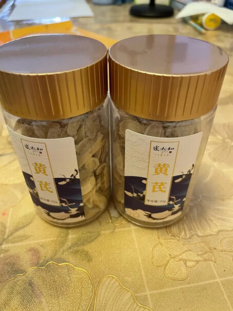 张太和始创于1915黄芪片50g罐评价质量实话实说,要注意哪些质量细节！