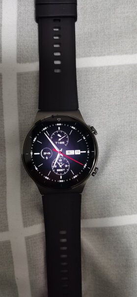 华为WATCH GT 2 Pro ECG智能手表不带手机，可以记录跑步轨迹吗？