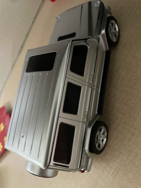 美致模型儿童玩具奔驰礼盒装汽车模型美致MZG5524我这个充电器充电会响怎么回事？