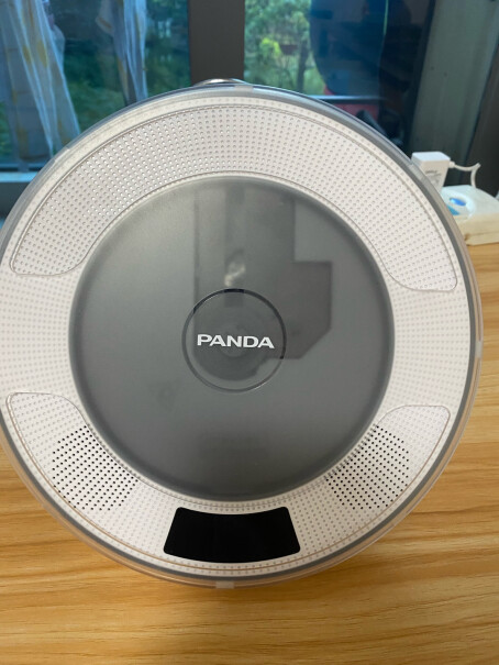 熊猫CD-62蓝牙壁挂式CD播放机便携英语学习机学英语能用吗？比如能复读吗？