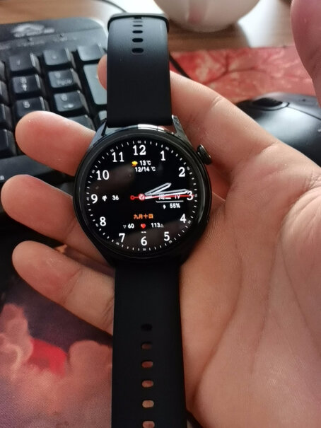 智能手表华为watch3 Pro来看看图文评测！哪个性价比高、质量更好？