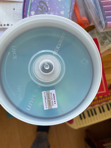 刻录碟片紫光DVD+R16速冰箱评测质量怎么样！图文爆料分析？
