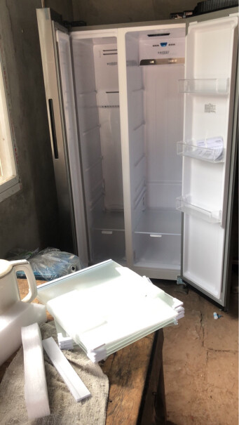 冰箱康佳184升双门冰箱使用良心测评分享,一定要了解的评测情况？