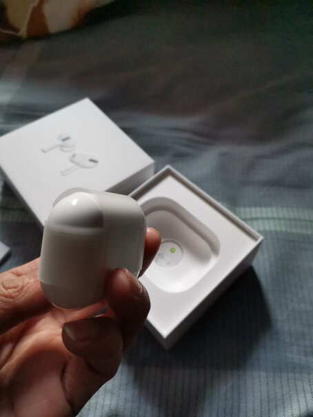 Apple AirPods Pro (第二代) 配MagSafe无线充电盒 主动降噪无线蓝牙耳机 适评测质量怎么样！评测结果好吗？