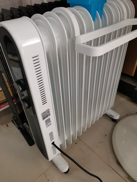 格力取暖器开几档够用20摄氏度。