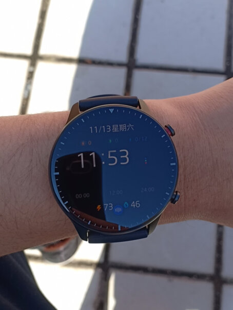 智能手表小米华米GTR 2手表 GTR2经典款使用两个月反馈！性价比高吗？