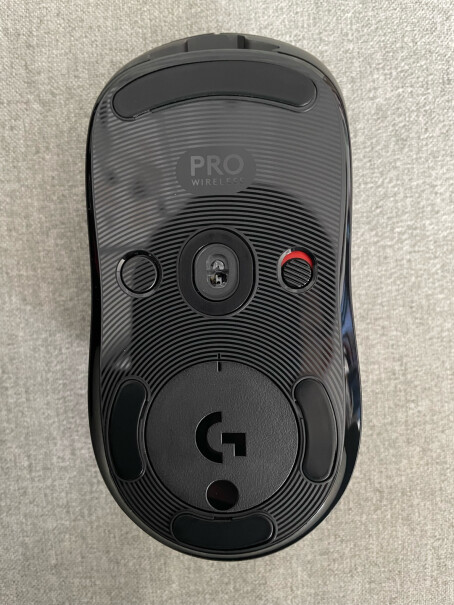 罗技（G）PRO WIRELESS 有线鼠标现在是typec的接口吗？