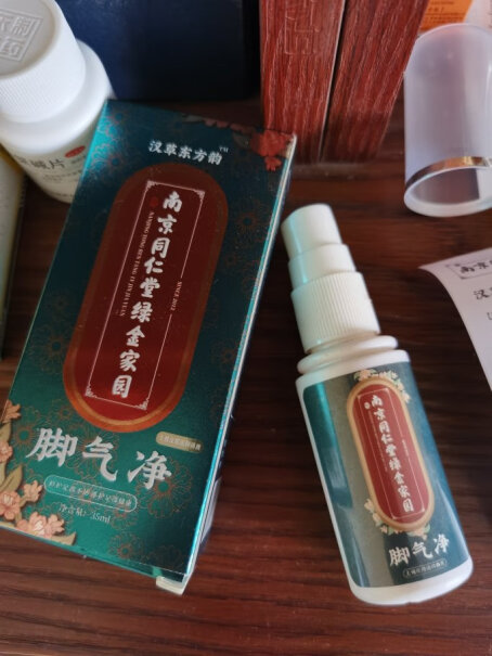 喷剂脚气臭脚狼毒梵贞足浴脚汗足贴要注意哪些质量细节？亲身体验诉说