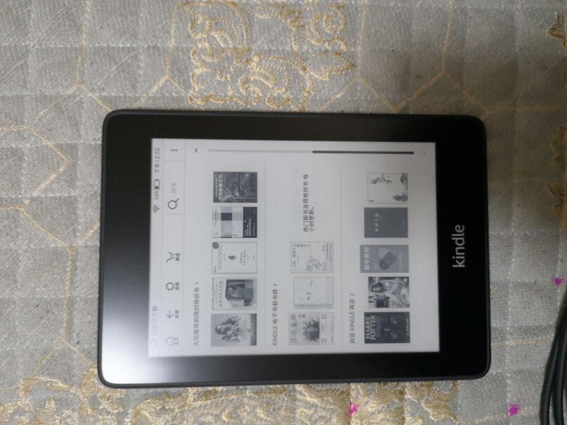 Kindle Paperwhite4 电纸书 8G玉青右耳的丢失能单买一个吗？