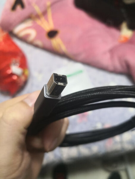 线缆绿联USB2.0打印机线3米黑10351到底要怎么选择,质量真的好吗？