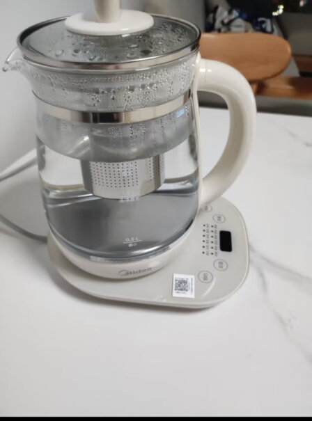 美的水壶电热水壶316L1200W电水壶恒温面板茶壶推荐哪款？老司机揭秘解说！