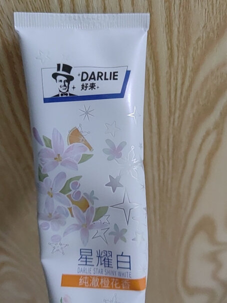 酵素DARLIE25g祛茶烟渍好来便携牙膏好用吗？图文评测剖析真相？