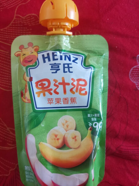 亨氏Heinz宝宝辅食各位可以直接吃吗？这个天气需要加热吗？