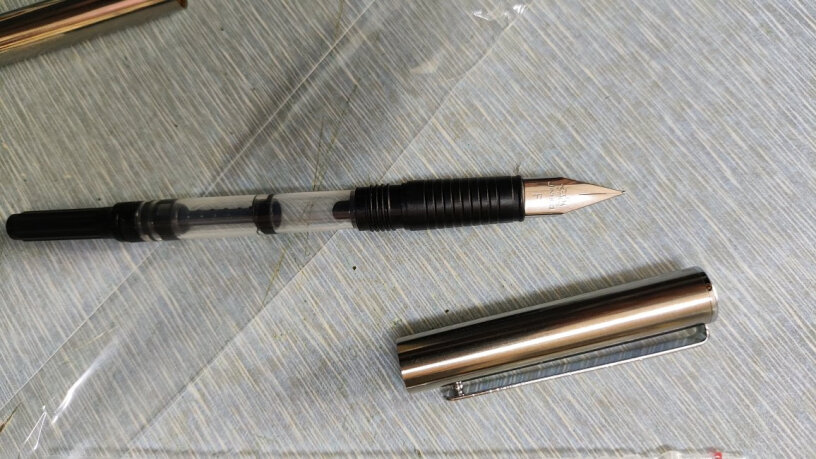 金豪65全钢钢笔 F尖质量不好吗？体验评测揭秘分析？