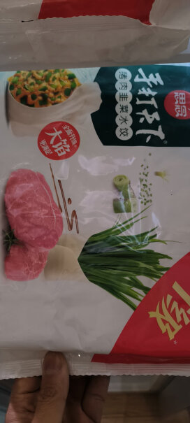 思念水饺-馄饨手打天下猪肉荠菜水饺使用怎么样？使用良心测评分享。
