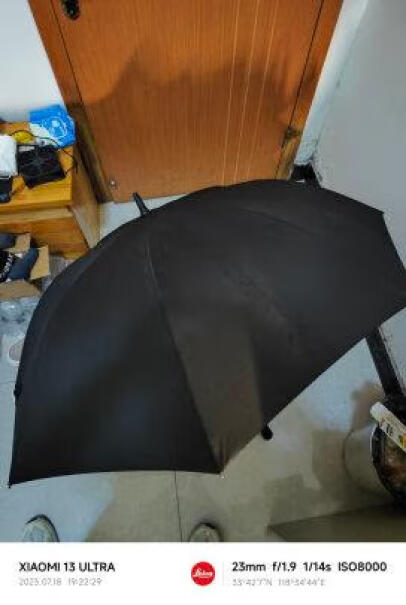 京东京造雨伞超大号男士高尔夫商务伞评测质量好吗？看完这篇评测就行了！