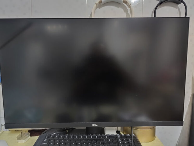 HKCP272U Pro到手的兄弟们，这款显示器用的什么面板啊？
