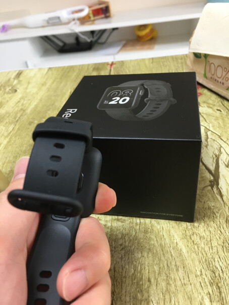 Redmi Watch 典黑智能手表OPPO真我 X7pro可以用链接小米手表么？