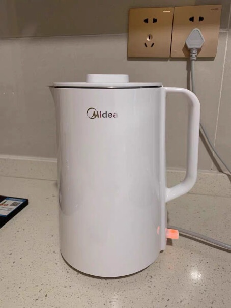 美的（Midea）电水壶-热水瓶美的热水壶优劣分析评测结果！评测比较哪款好？