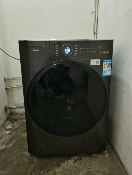 美的Midea这款洗衣机值得购买么？声音大不大？