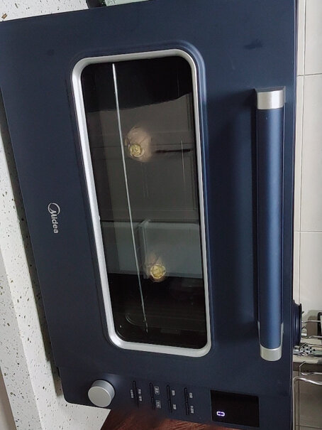 美的初见电子式家用多功能电烤箱35L智能家电发酵温度可以调吗？