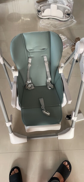 婴幼儿餐椅优呗宝宝餐椅婴儿电动摇摇椅优缺点测评,质量靠谱吗？