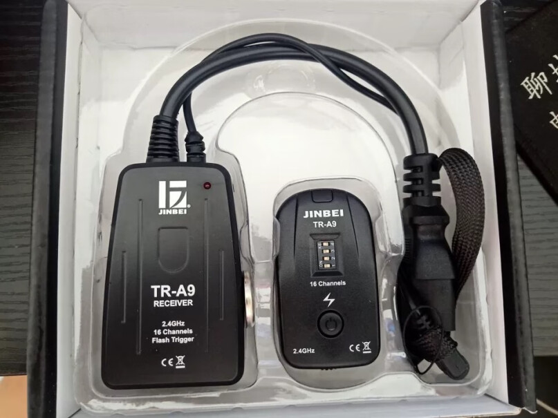 影棚器材金贝TR-V6遥控触发器为什么买家这样评价！值得买吗？