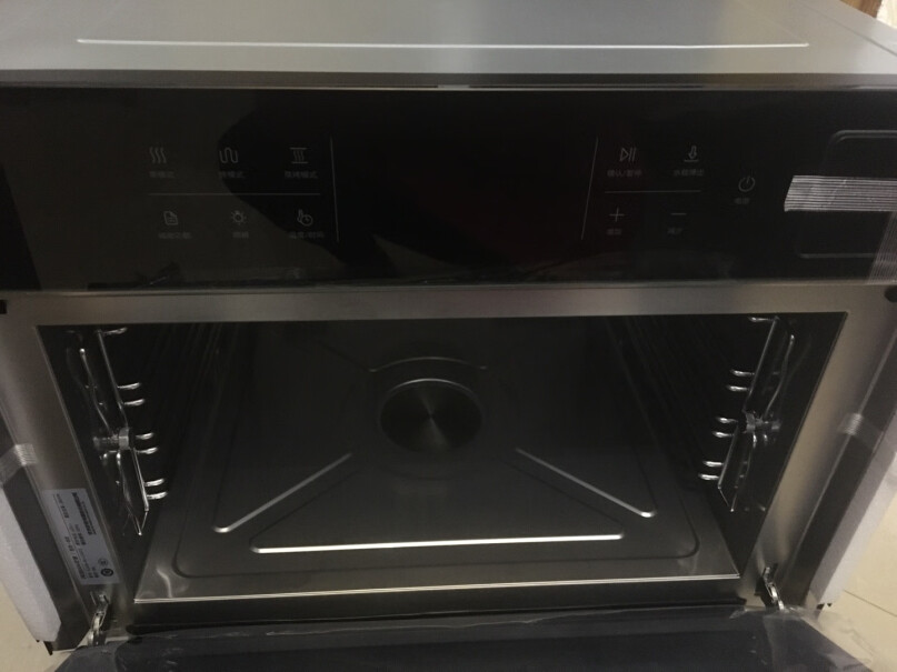 老板蒸烤箱一体机嵌入式智能家用烘焙多功能蒸箱烤箱二合一还用再买微波炉吗？？