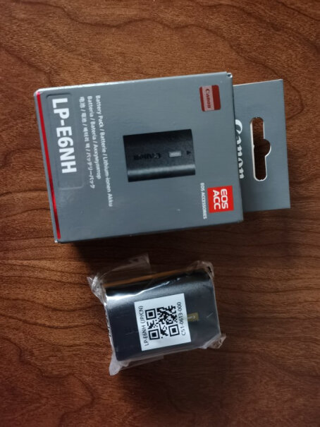 数码相机佳能LP-E6NH锂电池性能评测,使用体验？