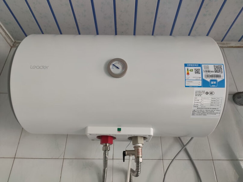海尔（Haier）电热水器统帅海尔出品电热水器电恒温小户型家用速热节能省电上门安装真的好吗！对比哪款性价比更高？