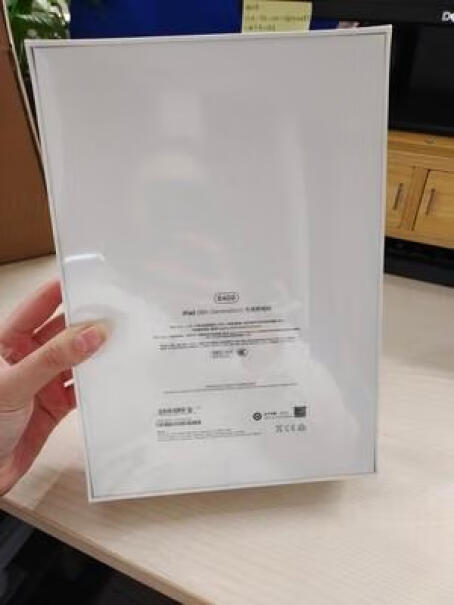 Apple iPad 10.2英寸平板电脑 2021年款（256GB WLAN版home键容易失灵？