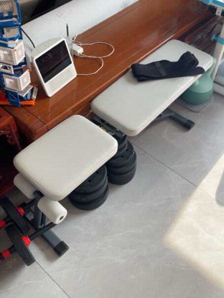 京东京造 哑铃凳家用 多功能辅助板卧推凳 健身器材质量到底怎么样好不好？一定要了解的评测情况！