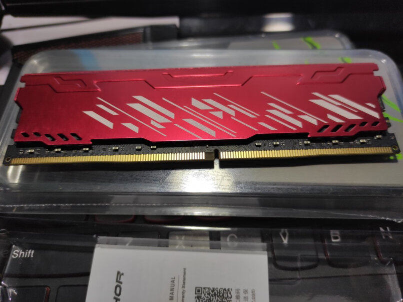 玖合(JUHOR) 16GB DDR4内存条b450m 2600x可以用吗？