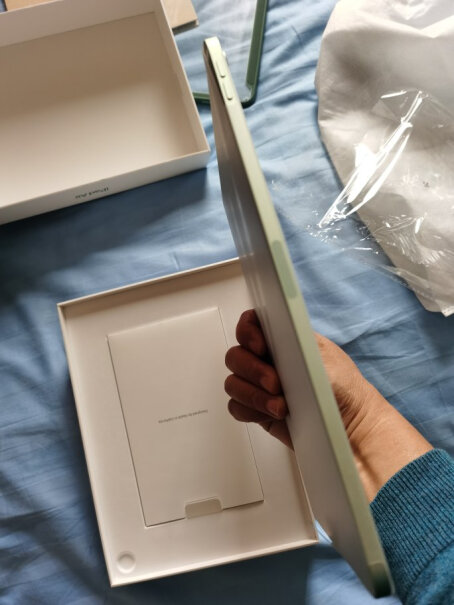 「教育优惠版」Apple iPad Air10.9英寸平板电脑（ 2020年新款 64GWLAN版为什么这次双十一Air4不搞活动啊？