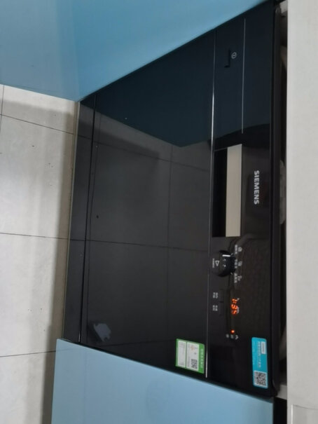 西门子原装进口智能5D喷淋嵌入式西门子洗碗机家用10套需要自己买龙头吗？