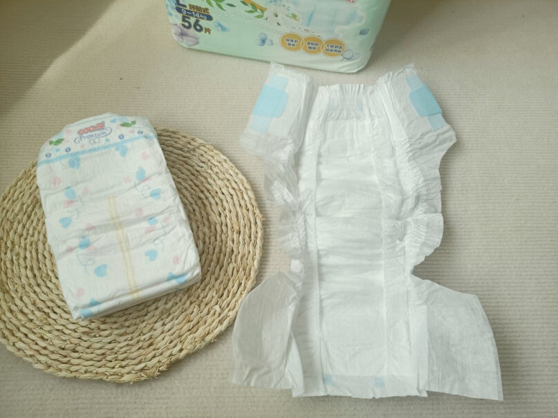大王GOON花信风短裤型尿不湿XL拉拉裤宝宝可以穿到几个月？