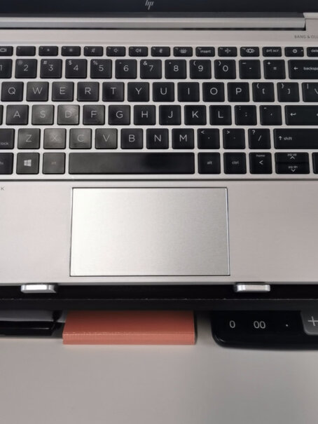 极川6档支撑-超便携笔记本支架X6这个打字的时候手腕会不会难受？