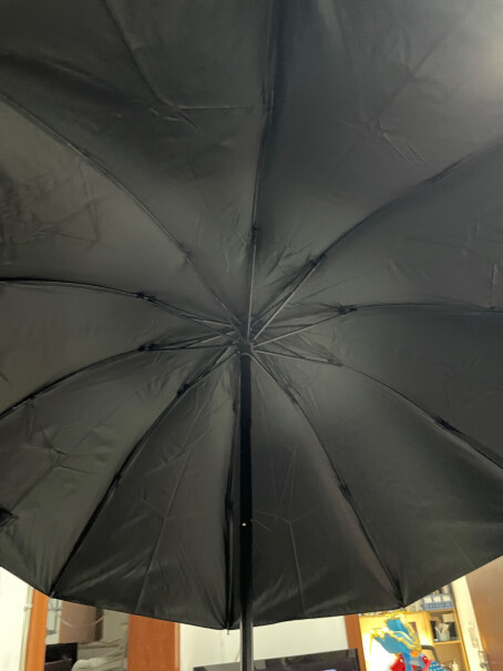 京东京造反向手动折叠太阳雨伞男士大号十骨使用怎么样？功能评测介绍？