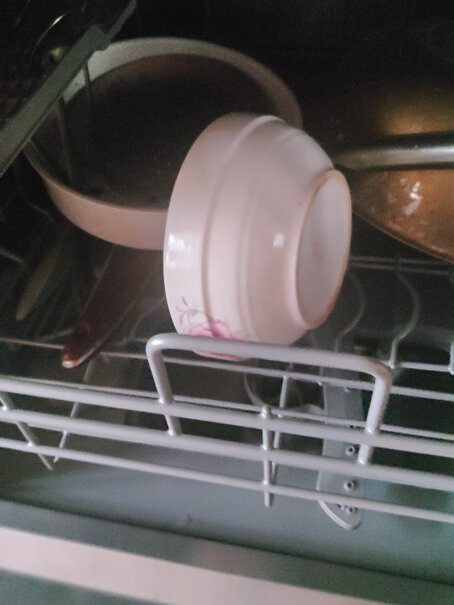 华凌洗碗机家用洗的干净吗？