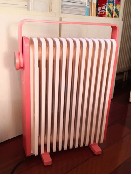 美的取暖器一个卧室用的话，温度能达到多少？