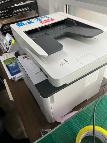 奔图M7160DW黑白激光无线打印机办公家用打印扫描进纸速度怎么样？一张扫描进纸多长时间？